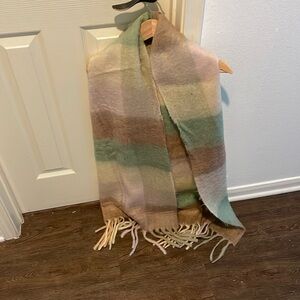 Madewell scarf